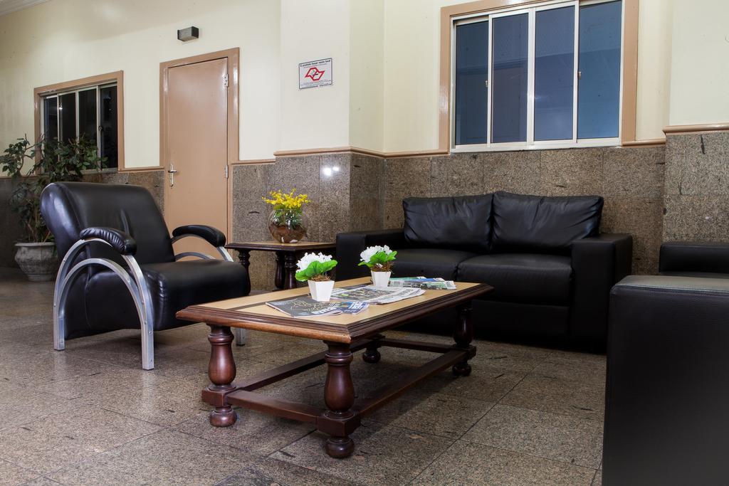 Domus Hotel Sao Paulo Bagian luar foto