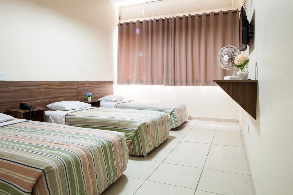 Domus Hotel Sao Paulo Ruang foto