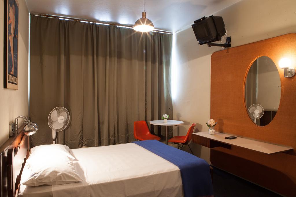 Domus Hotel Sao Paulo Ruang foto