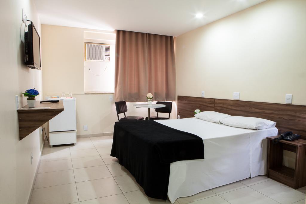 Domus Hotel Sao Paulo Ruang foto