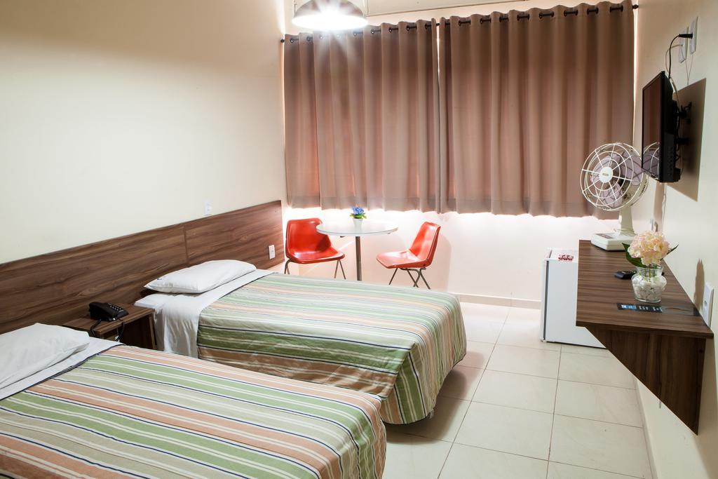 Domus Hotel Sao Paulo Ruang foto