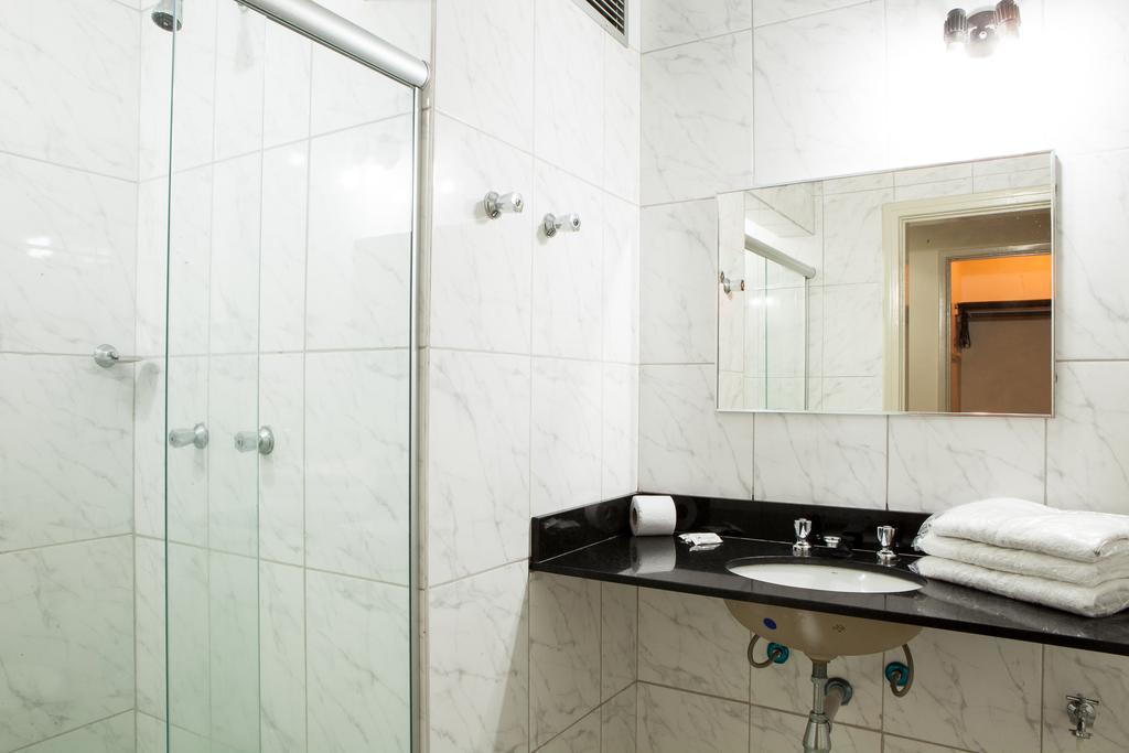 Domus Hotel Sao Paulo Ruang foto