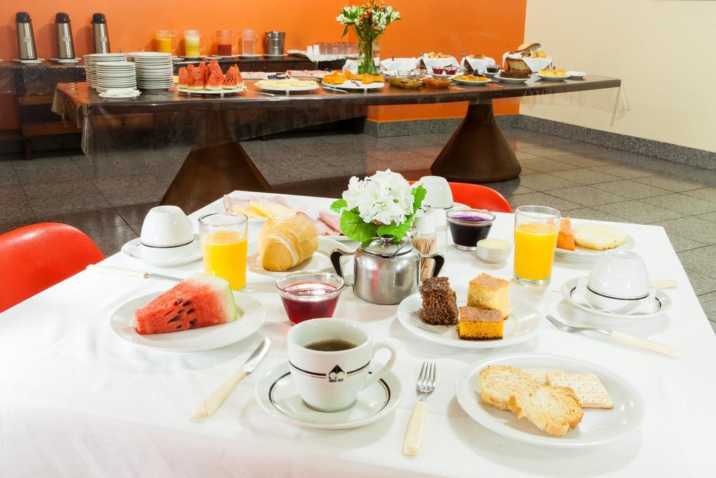 Domus Hotel Sao Paulo Bagian luar foto